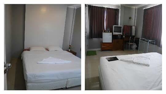 Taylor'S Guesthouse Hua Hin Exterior photo
