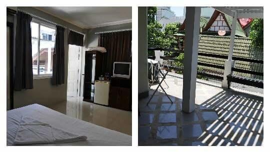 Taylor'S Guesthouse Hua Hin Exterior photo
