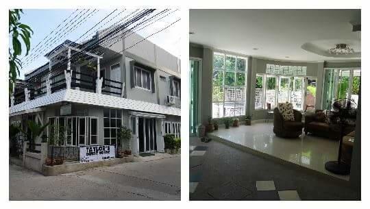 Taylor'S Guesthouse Hua Hin Exterior photo